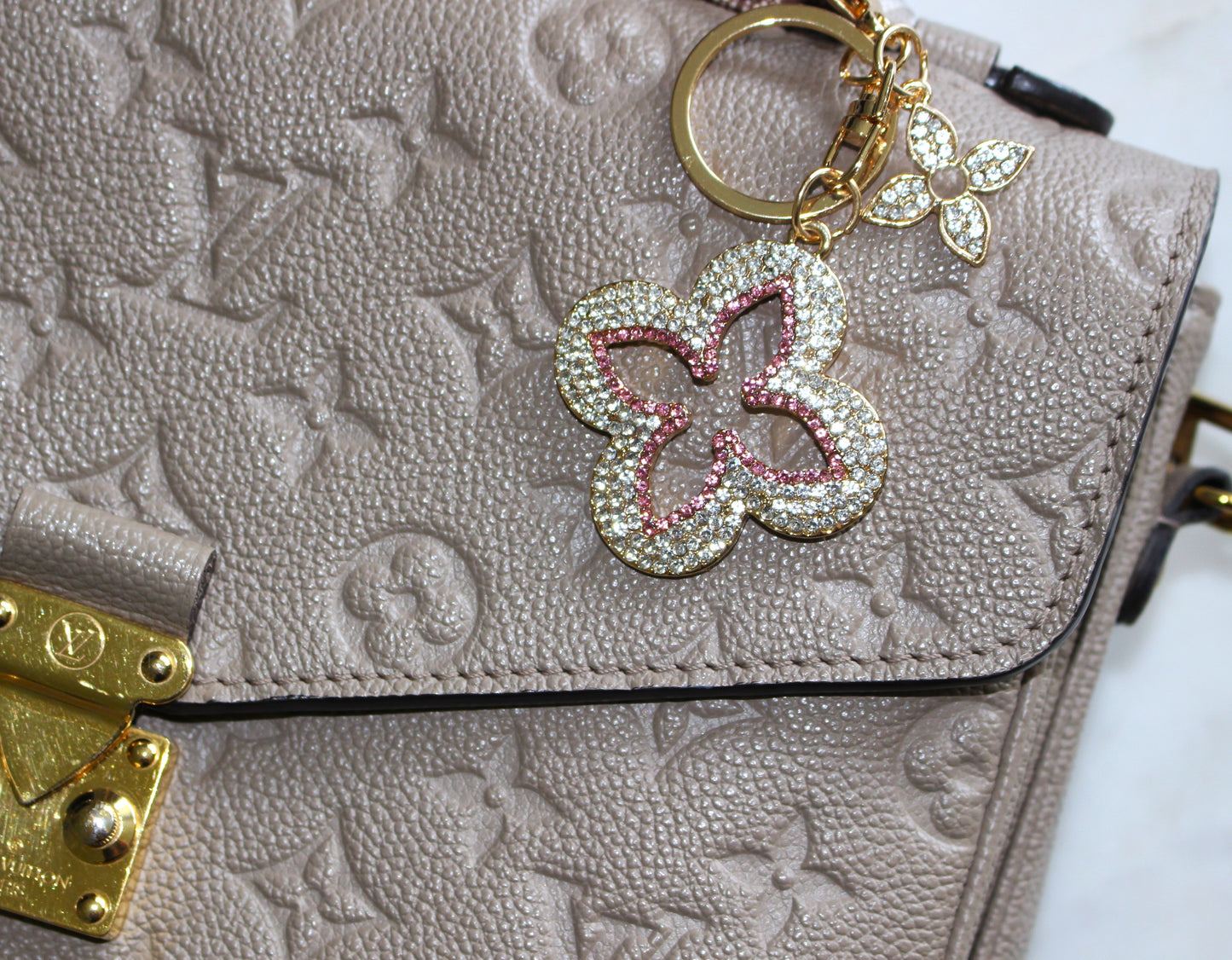 Blooming Flower Charm