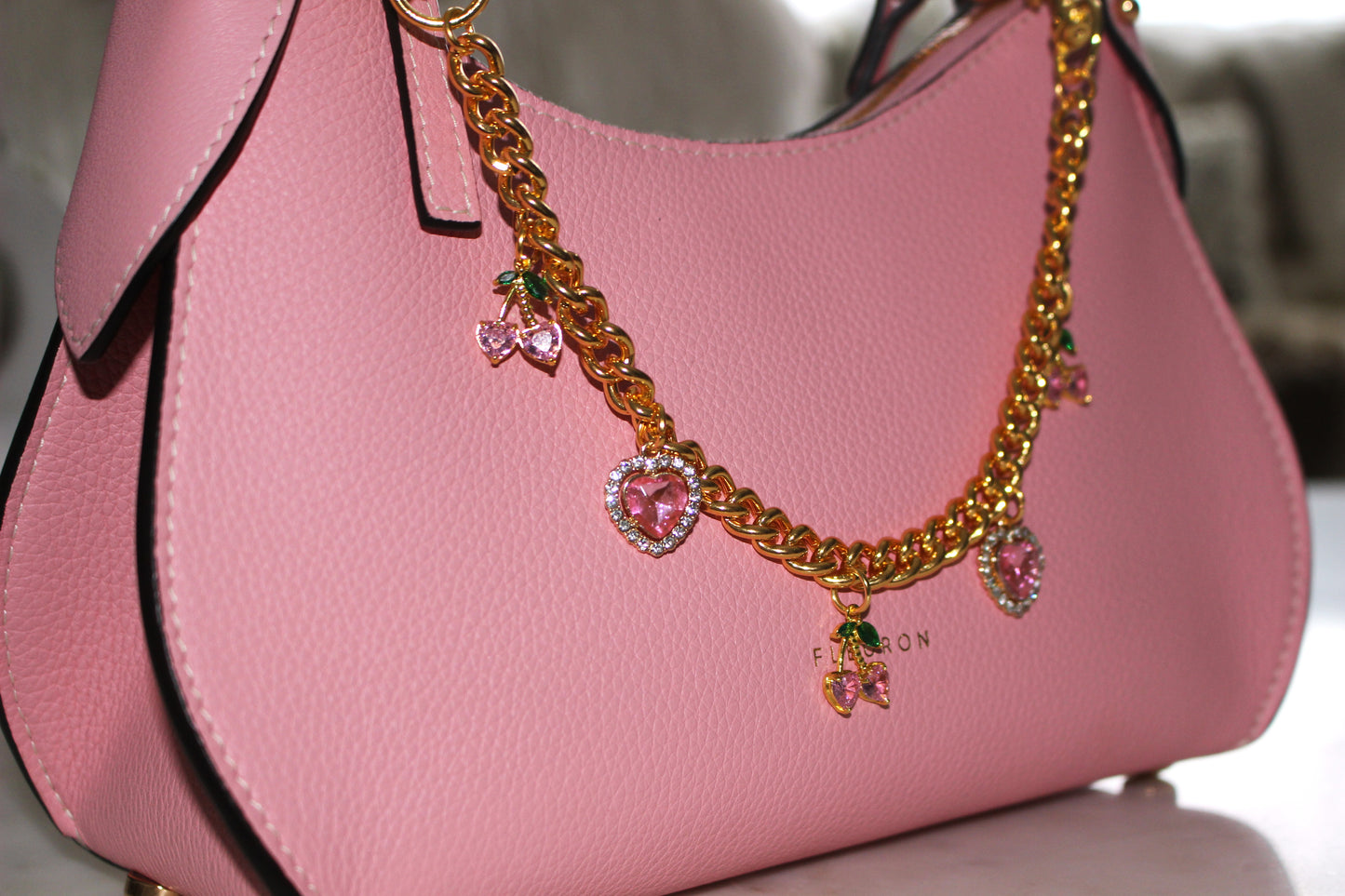 Sweetheart Cherry Chain