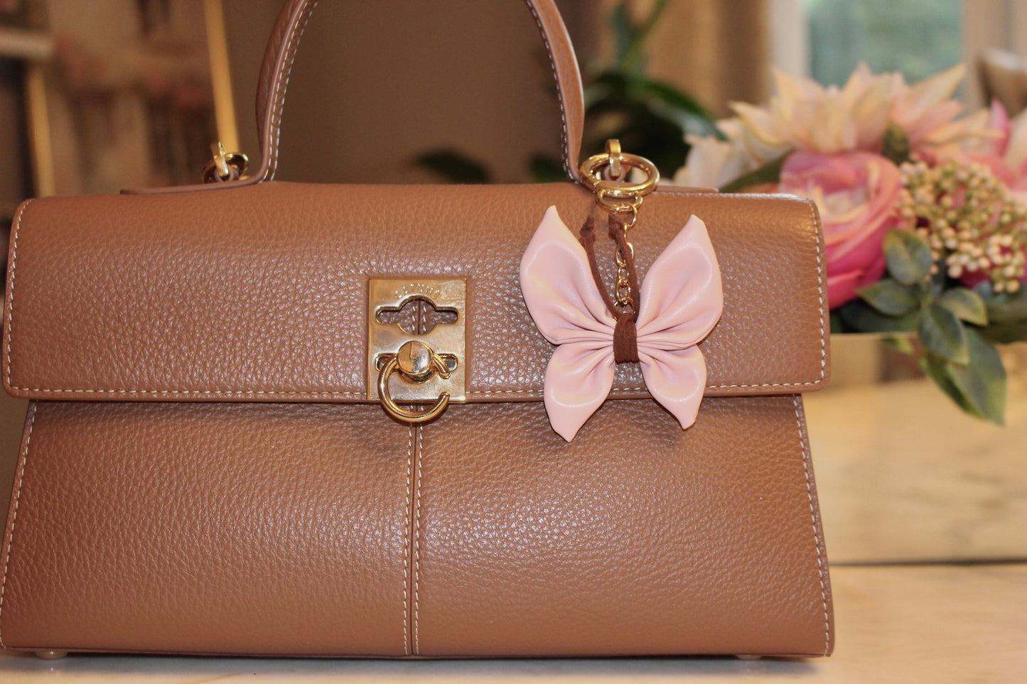 The Flutter Charm