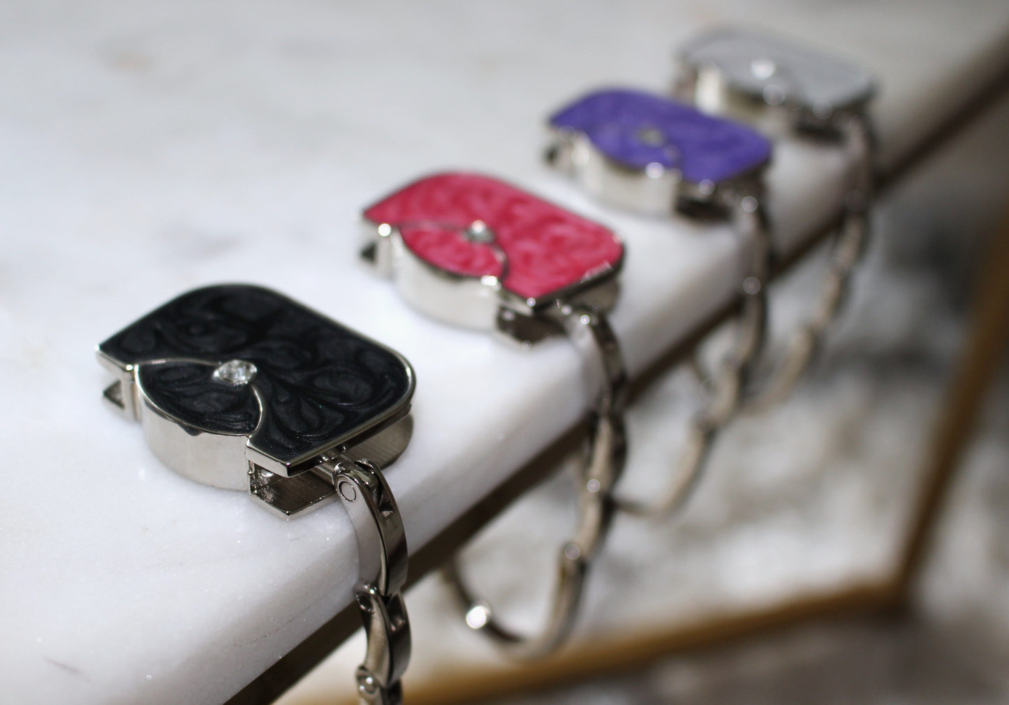 Purse Hooks